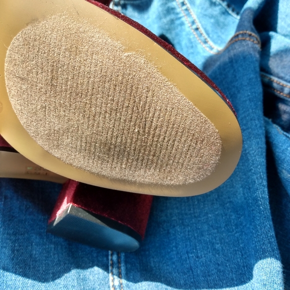 Chinese Laundry Velvet Florentine Boots - Picture 13 of 15